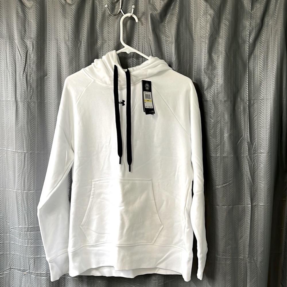 Under Armor Hoodie NWT